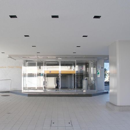 Station Hotel 新宫 外观 照片