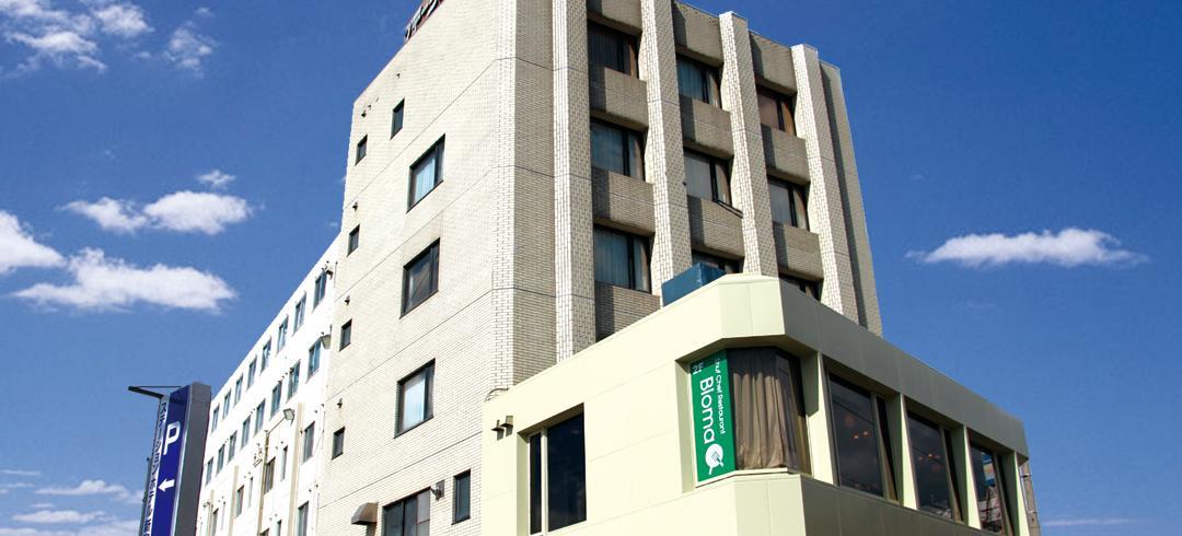 Station Hotel 新宫 外观 照片