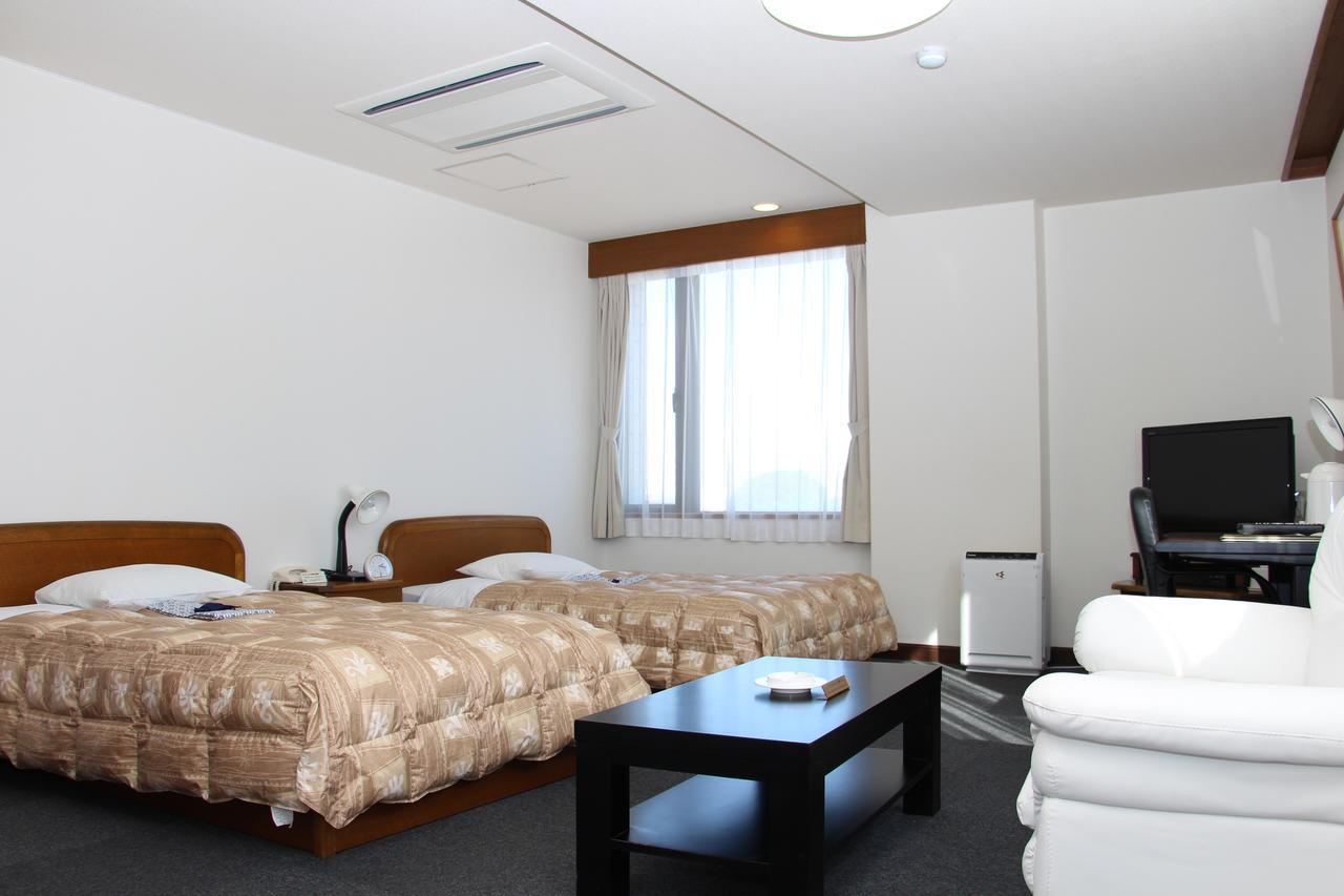 Station Hotel 新宫 外观 照片